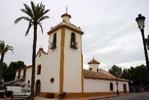 Iglesia de Nuestra Seora de las Mercedes 