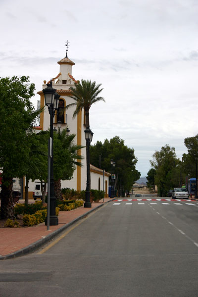Calles de Los Valientes [Los Valientes]. 