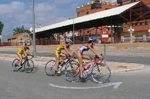 Triatln 2006 Jumilla