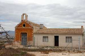 Vista General de la Ermita de Beltrn 