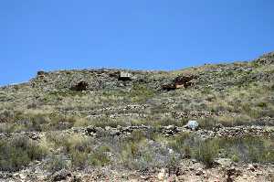 Cueva del Agua en el Talayn 