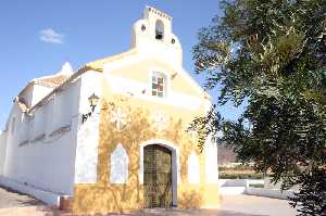 Ermita de Morata (Lorca) 