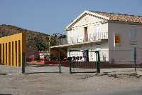 Albergue de Puntas de Calnegre 