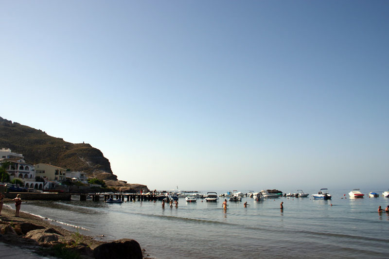 Panormica del Puerto [Calabardina]. 