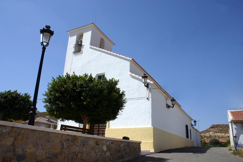 Ermita del Ramonete [Ramonete]. 