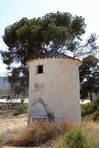 Molino de la Casa Finca del Ramonete 