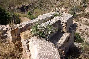 Detalles del Molino del Ro Amir I-II 