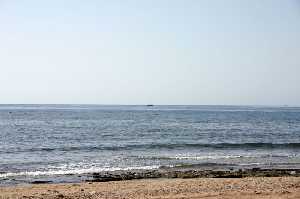 La Playa de la Cola 