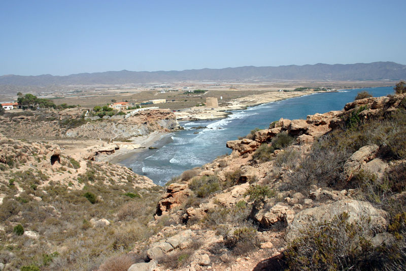 Parque Natural de Cabo Cope y Puntas de Calnegre [Cope]. 