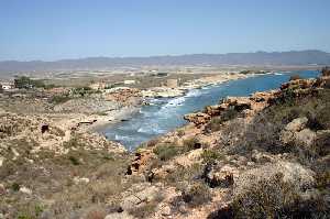 Parque Natural de Cabo Cope y Puntas de Calnegre 