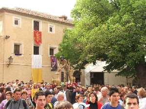 Bajada del Cristo a Jumilla 2006