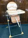 silla de beb