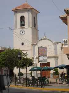 Iglesia de Dolores de Pacheco