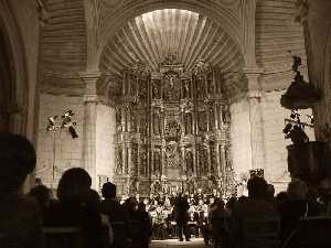 Requiem de Mozart en Santiago-Jumilla 2006-