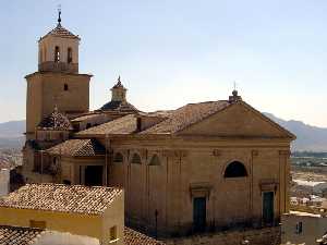 Parroquia Mayor de Santiago Apostol 