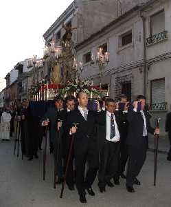 Procesin Cristo 2006