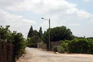 Calles de Los Camachos 