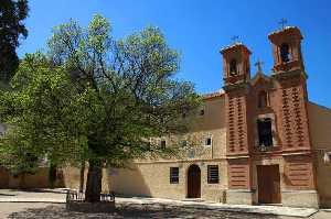 Convento Franciscano de Santa Ana