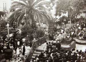 Jardn de las Ranas. Celebracin II Centenario-Libro Semana Santa Jumilla 2006-