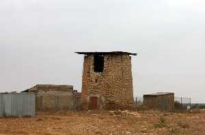 Molino de Cuevas de Reyllo 