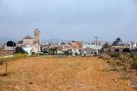 Panormica de Cuevas de Reyllo