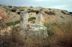 Antiguo Pozo el Mingrano 