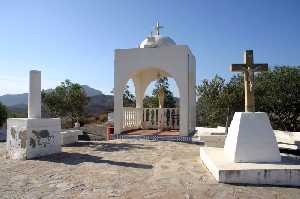 Ermita Los Cabecicos 