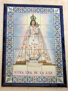 Virgen de la Luz 