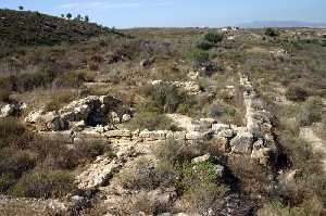 Yacimiento Ibrico Fuente de la Pinilla 