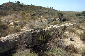 Yacimiento Ibrico Fuente de la Pinilla 