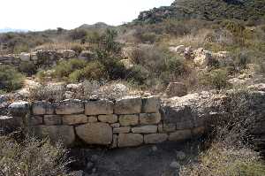 Detalle de Yacimiento Ibrico Fuente de la Pinilla 