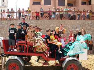Un paseo por la rambla