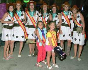 Unas bandidas de mucho cuidado