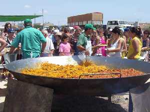 Hubo arroz para todos