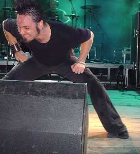 Festival lamo Rock. Avalanch en concierto