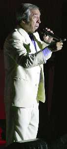 El Fary en concierto