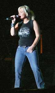 Concierto de La Oreja de Van Gogh