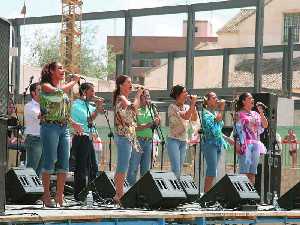 Actuacin de Raya Real