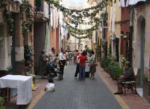 Calle de La Amargura (22-9-2006)
