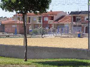 Pista Deportiva Pblica 