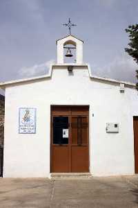 Ermita de la Luz en Los Puertos 