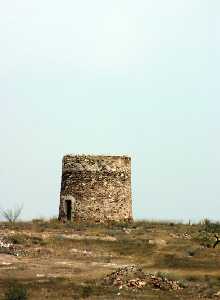 Molino Los Puertos 