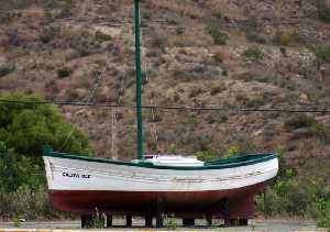 Barca en Galifa 