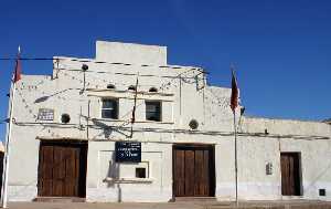 Centro de la Tercera Edad de Cuesta Blanca 