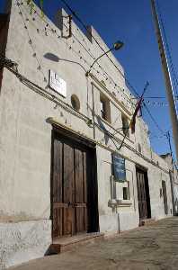 Centro de la Tercera Edad de Cuesta Blanca 