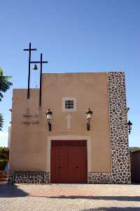 Parroquia de Santiago Apstol en Cuesta Blanca [Pern]