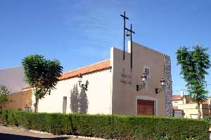 Ermita Santiago Apstol de Cuesta Blanca 