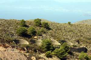 Minas Antiguas de Campillo Adentro 