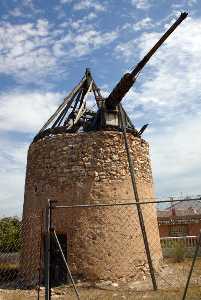 Molino de los Penchos en Galifa 