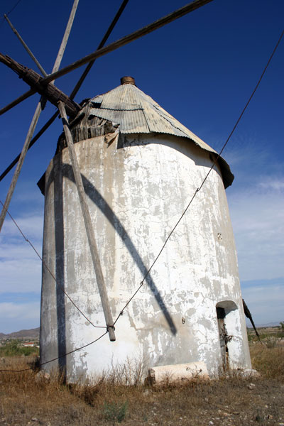 Molino To Jarapa en Cuesta Blanca [Pern]. 